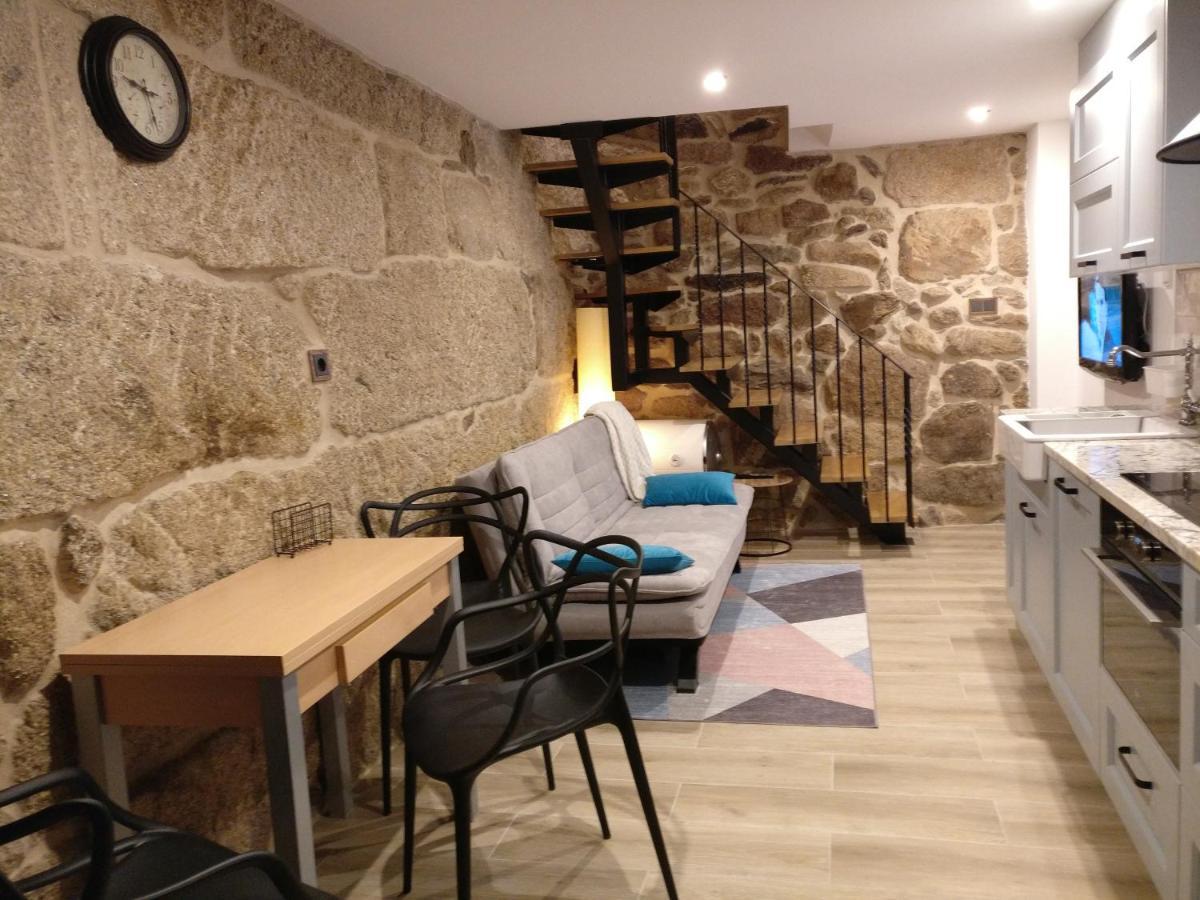 Casa O Sobrado Villa Allariz Kültér fotó